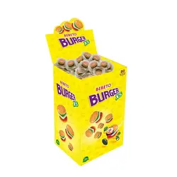 پاستیل ببتو برگر 80 عددی - Bebeto Burger xs