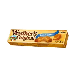 تافی کره ای وردرز - Werther'S Original Chewy Toffees