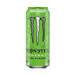 نوشابه انرژی زا اولترا پارادایز مانستر 500 میل - MONSTER ULTRA PARADISE