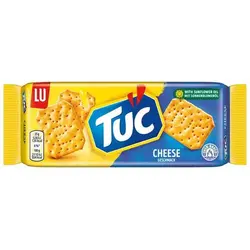 بیسکوئیت کراکر توک با طعم پنیر - TUC Cheese