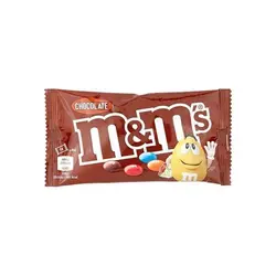 شکلات ام اند ام بسته 45 گرمی - شکلاتی بسته 24 تایی