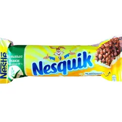 شکلات بار فیتنس رژیمی نسکوئیک  - Nestle Fitness