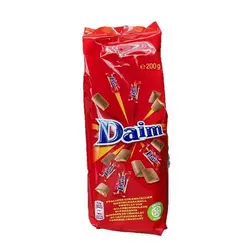 شکلات پاکتی دایم 200 گرم - DAIM