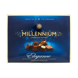 شکلات پذیرایی میلینیوم مدل الگانس 285 گرم