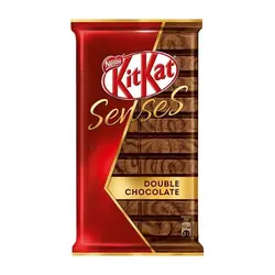شکلات کیت کت سنسز دابل چاکلت - KiKat Senses DOUBLE CHOCOLATE
