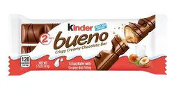 شکلات کیندر بوینو بسته 30 تایی - Kinder Bueno
