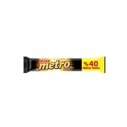 شکلات مترو دوبل - Metro Klasik