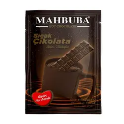 هات چاکلت محبوبه تک ساشه 20 گرم