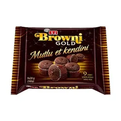 کیک شکلاتی اتی براونی گلد - Eti Browni Gold 180 gr