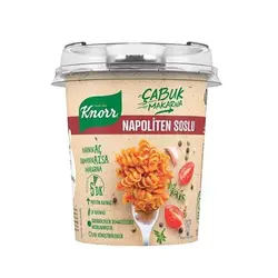 ماکارونی آماده کنور با سس ناپولی 67 گرم - Knorr Napoliten Soslu