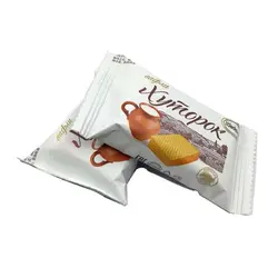 ویفر روسی نسکافه ای زیموپوک بسته نیم کیلویی