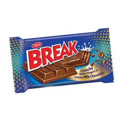 ویفر شکلاتی 4 انگشتی تیفانی 31 گرم