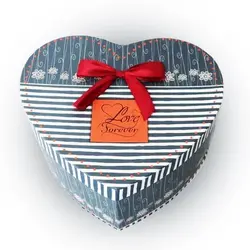 پک کادویی ولنتاین قلبی بزرگ
