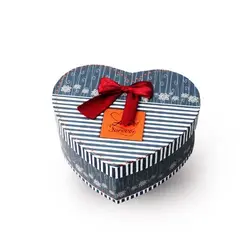 پک کادویی ولنتاین قلبی کوچک