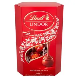 شکلات کادویی لیندور 200 گرم شیری - Lindor Milk