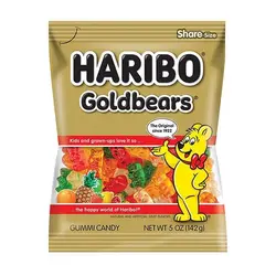 پاستیل هاریبو خرسی 160 گرم