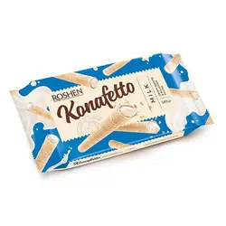 شوکورول کونافتو روشن شیری 140 گرم - Roshen Konafetto Milk