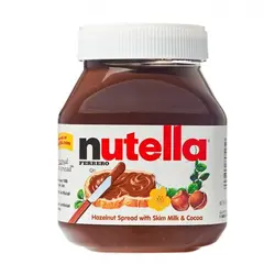 شکلات صبحانه نوتلا 400 گرم- Nutella 400 gr