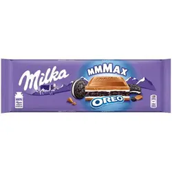 شکلات میلکا اورئو مدل مکس 300 گرمی - Milka MAX Oreo