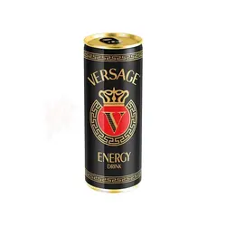 نوشابه انرژی زا ورساچ محصول آلمان باکس 24 تایی - Versage Energy Drink