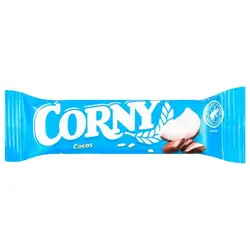 شکلات بار نارگیلی کورنی 25 گرم