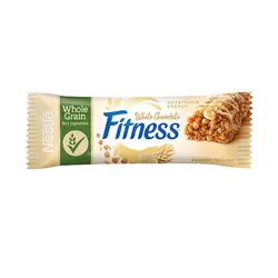 شکلات رژیمی فیتنس با طعم شکلات سفید بسته 16 تایی - Fitness white Chocolate
