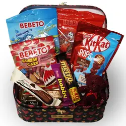 پک کادویی ولنتاین متوسط