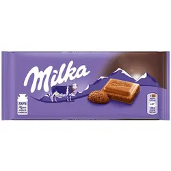 تابلت شکلات میلکا موس شکلات بسته 10 تایی - Milka Chocolate Mouse