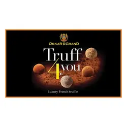 ترافل کادویی اسکار لگراند مدل Truff4you - شکلات کادویی میلینیوم 300 گرم
