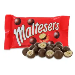 دراژه شکلاتی مالتیزرز 37 گرم - Maltesers