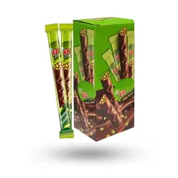 شکلات اتی قلمی پسته بسته 16 تایی