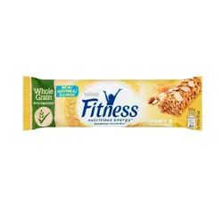 شکلات رژیمی فیتنس بادام و عسل بسته 16 تایی - Fitness HONEY &amp; ALMOND