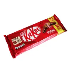 شکلات کیت کت دو انگشتی بسته 21 تایی