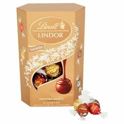شکلات کادویی لیندور 200 گرم مخلوط - Lindor ASSORTED