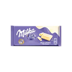 شکلات میلکا شکلات سفید - Milka White Chocolate