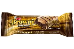 کیک اتی براونی اینتنس گلد - Eti browni intense Gold