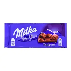 میلکا تریپل کاکائو پک 5 عددی - Milka Triple Cocoa