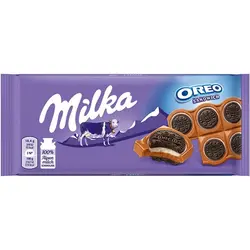 میلکا ساندویچ اورئو پک 5 عددی - Milka OREO SANDWICH