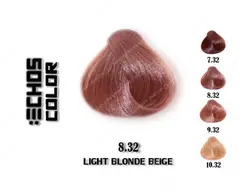 رنگ مو اچ اس لاین بژ روشن 8.32