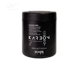 ماسک کربن ارگانیک فاقد سولفات بزرگ اچ اس لاین