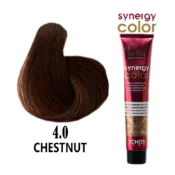 رنگ مو فاقد آمونیاک بلوطی 4.0 اچ اس لاین