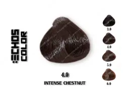 رنگ مو اچ اس لاین شاه بلوطی 4.0