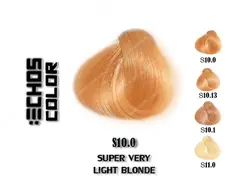 رنگ اچ اس لاین بلوند فوق العاده روشن s10.0