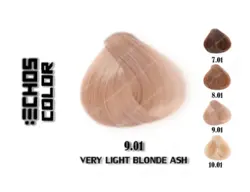 رنگ اچ اس لاین خاکستری طبیعی خیلی روشن 9.01