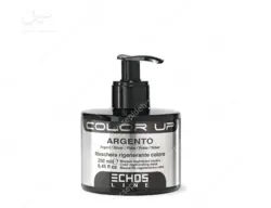 ماسک رنگساژ نقره ای colorup اچ اس لاین