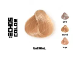 رنگ مو اچ اس لاین تونر طبیعی