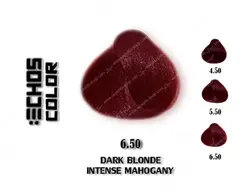 رنگ اچ اس لاین بلوند ماهگونی قوی تیره 6.50