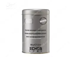 پودر دکلره سفید و بدون غبار اچ اس لاین