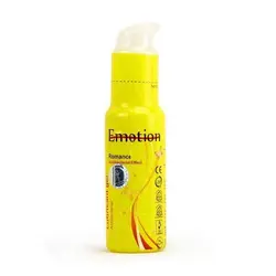 ژل زرد ایموشن EMOTION ROMANCE