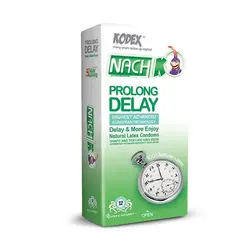 کاندوم Prolong کدکس
